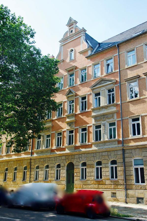 Edle Ferienwohnung - Industrial Style Drezda Kültér fotó